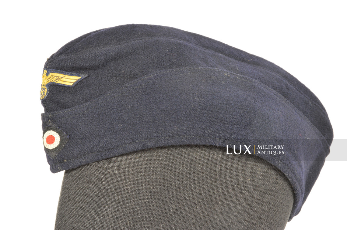 Kriegsmarine EM/NCO overseas service cap, « 1941 » - photo 9