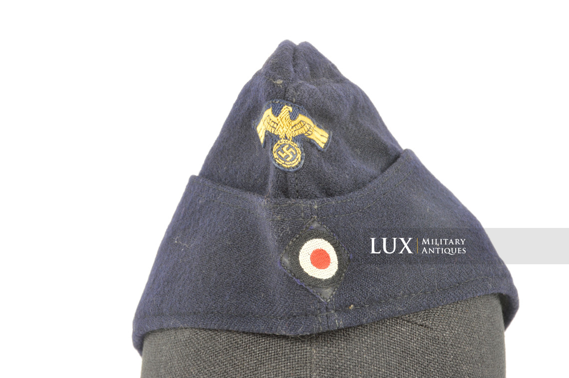 Kriegsmarine EM/NCO overseas service cap, « 1941 » - photo 10