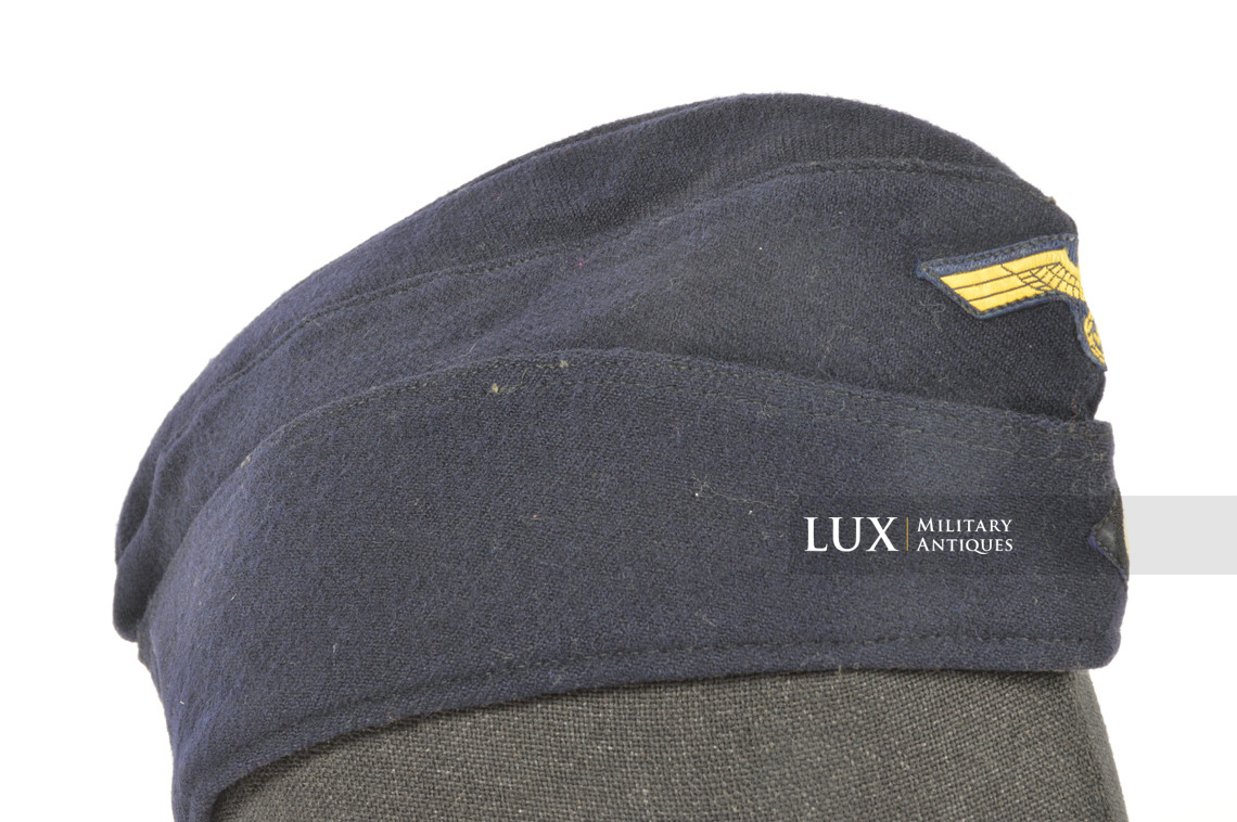 Kriegsmarine EM/NCO overseas service cap, « 1941 » - photo 14
