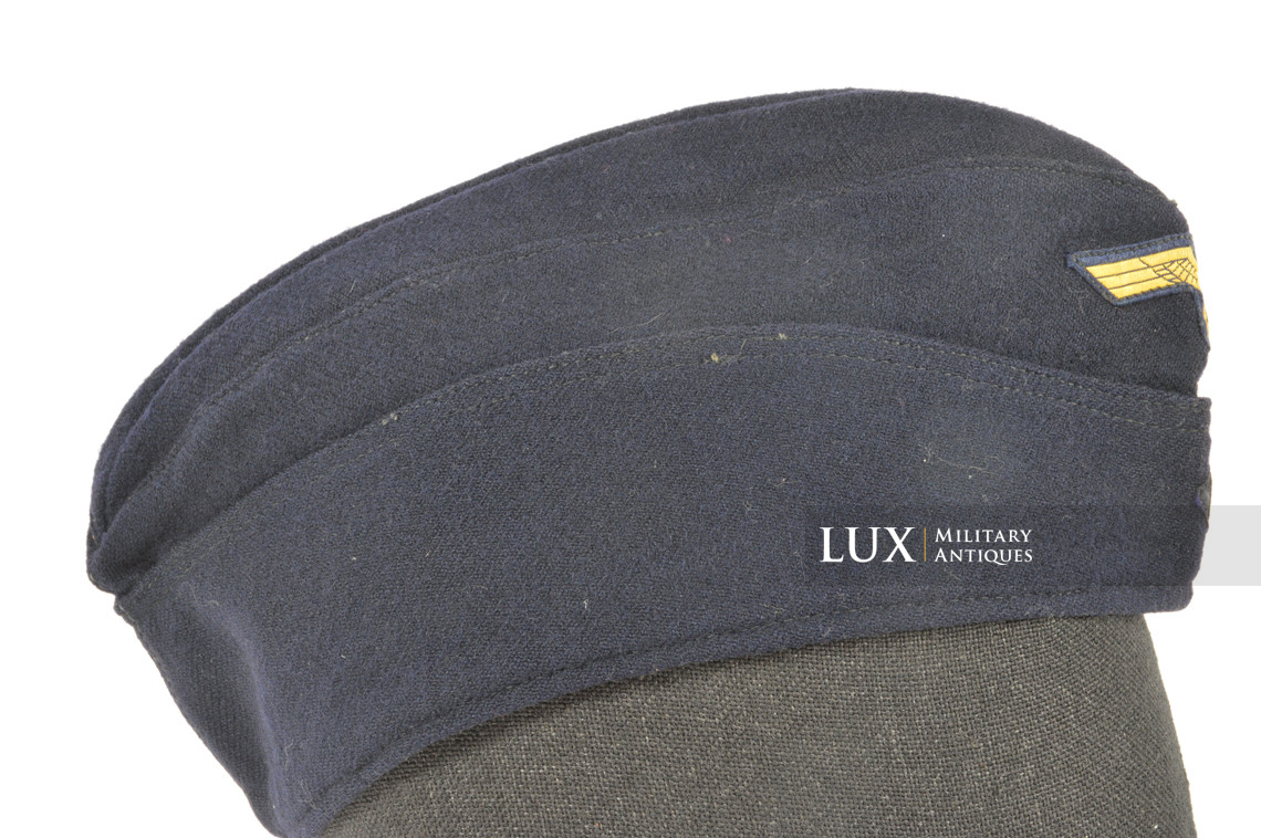 Kriegsmarine EM/NCO overseas service cap, « 1941 » - photo 15