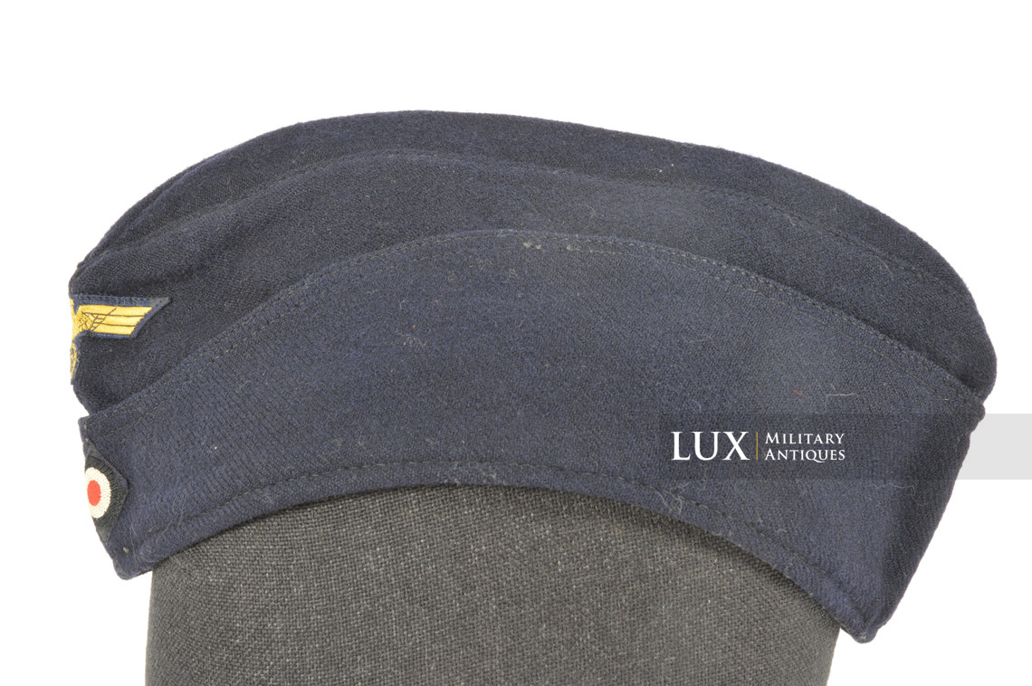 Kriegsmarine EM/NCO overseas service cap, « 1941 » - photo 17