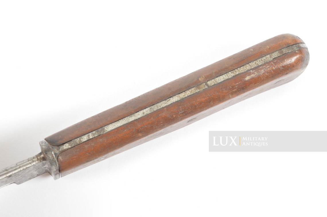 German Heer / Waffen-SS fighting knife - photo 16