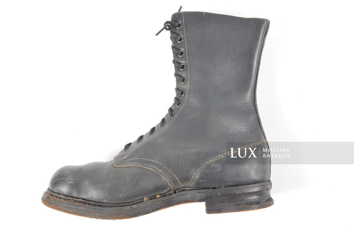 Late-war German Fallschirmjäger jump boots - photo 14