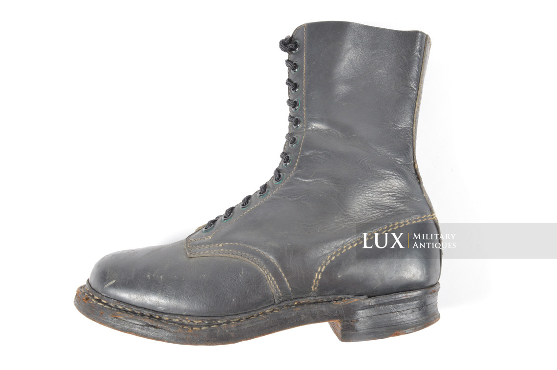 Late-war German Fallschirmjäger jump boots - photo 24