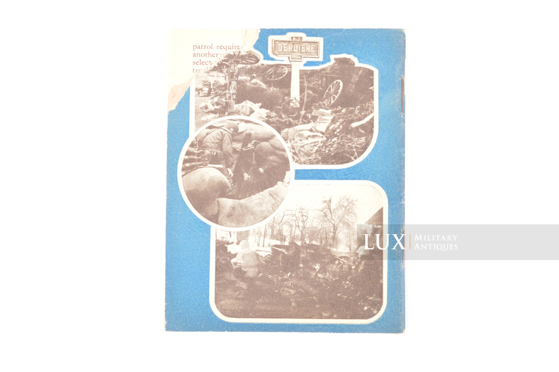 Livret historique de la 3ème division d’infanterie US, « Blue and white Devils » - photo 9