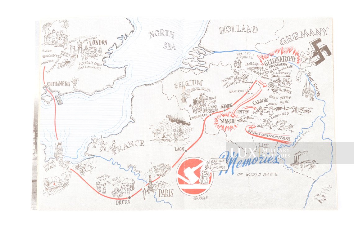 Livret historique de la 84th Infantry Division, « Railsplitters » - photo 8