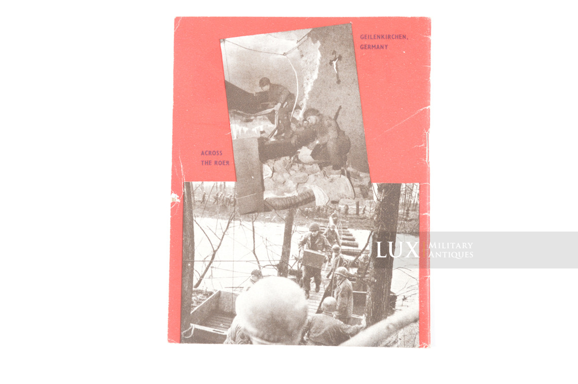 Livret historique de la 84th Infantry Division, « Railsplitters » - photo 9