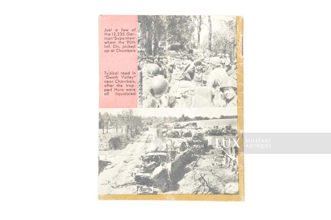 Livret historique de la 90ème division d’infanterie US - photo 9
