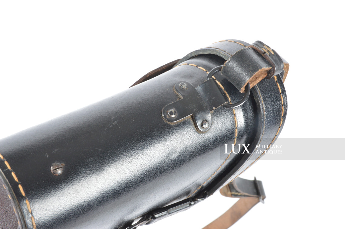 German 10x50 power binoculars pressed cardboard case & carrying strap - photo 15