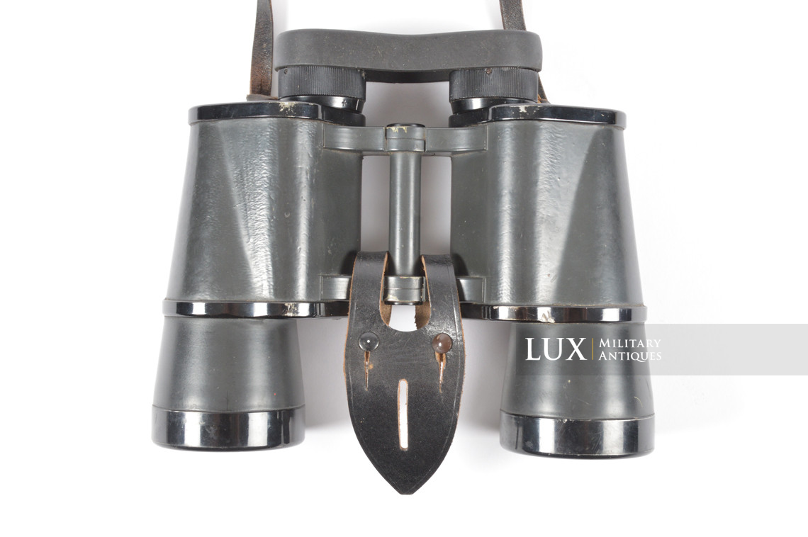 German 10x50 power issued field binoculars, « Dienstglas rln+ » - photo 7