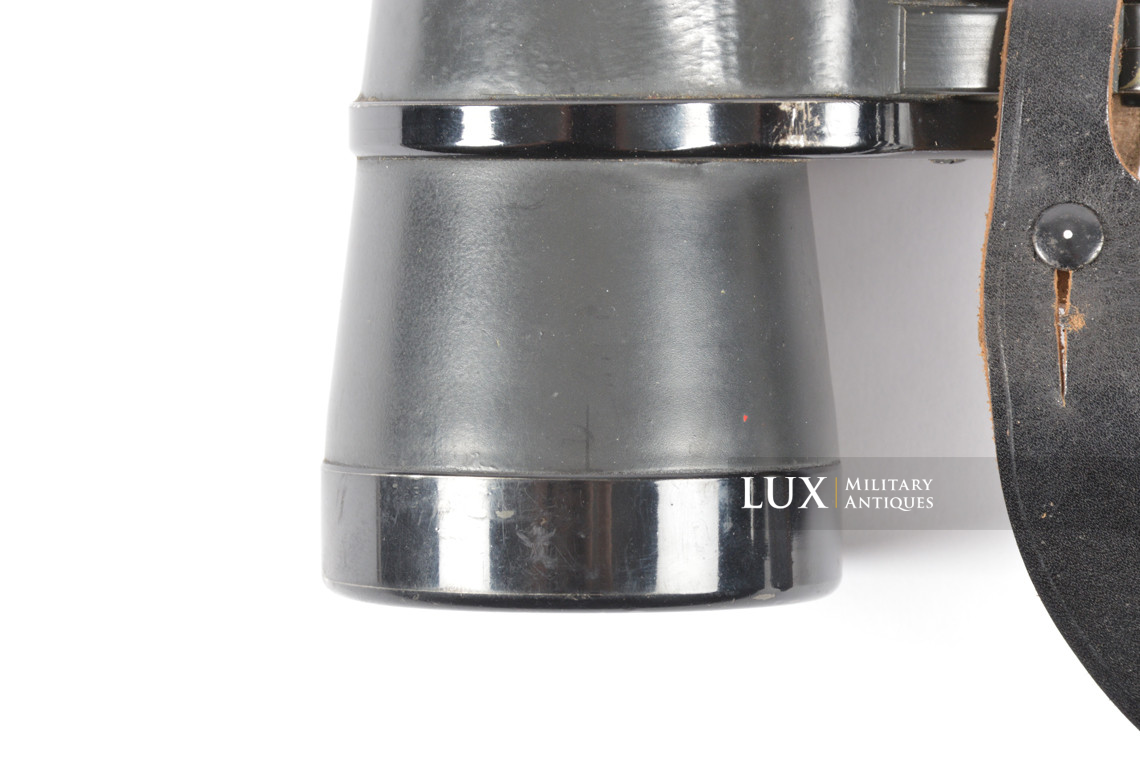 German 10x50 power issued field binoculars, « Dienstglas rln+ » - photo 11