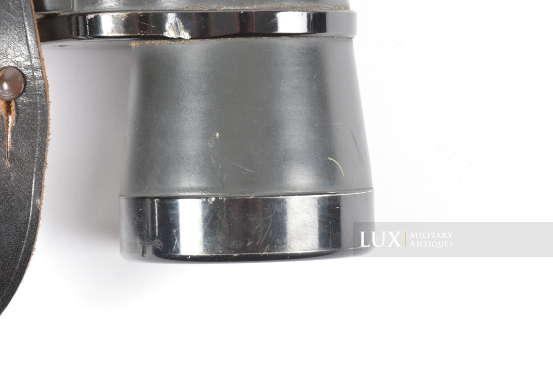 German 10x50 power issued field binoculars, « Dienstglas rln+ » - photo 12