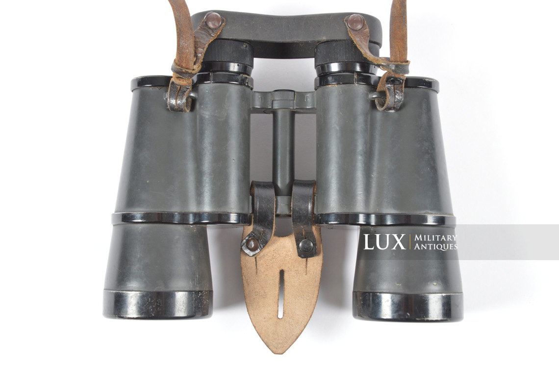 German 10x50 power issued field binoculars, « Dienstglas rln+ » - photo 14
