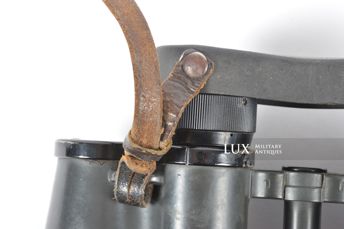 German 10x50 power issued field binoculars, « Dienstglas rln+ » - photo 15