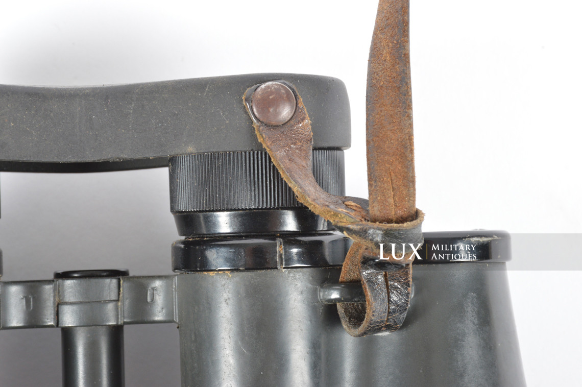 German 10x50 power issued field binoculars, « Dienstglas rln+ » - photo 16