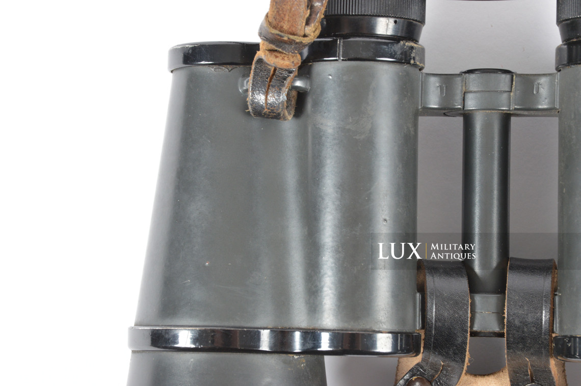 German 10x50 power issued field binoculars, « Dienstglas rln+ » - photo 17