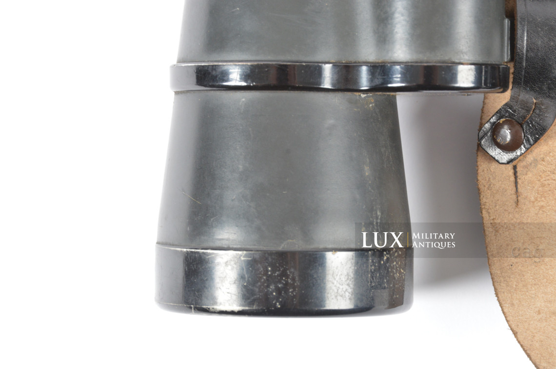 German 10x50 power issued field binoculars, « Dienstglas rln+ » - photo 18