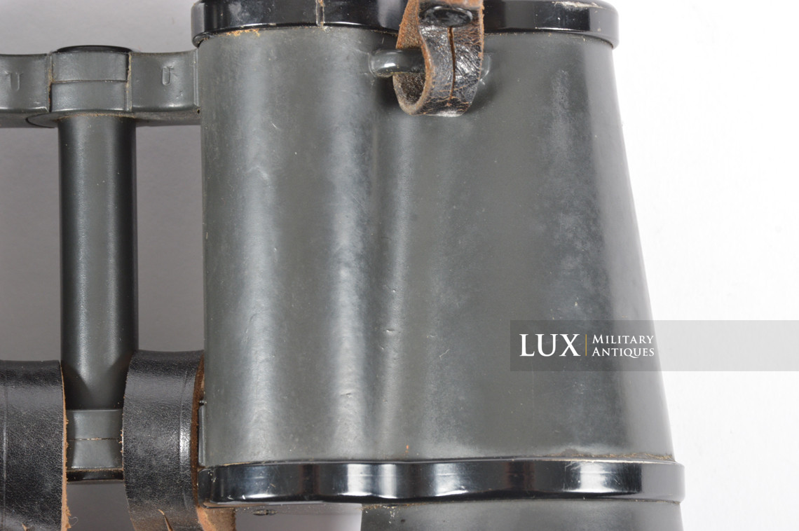 German 10x50 power issued field binoculars, « Dienstglas rln+ » - photo 19