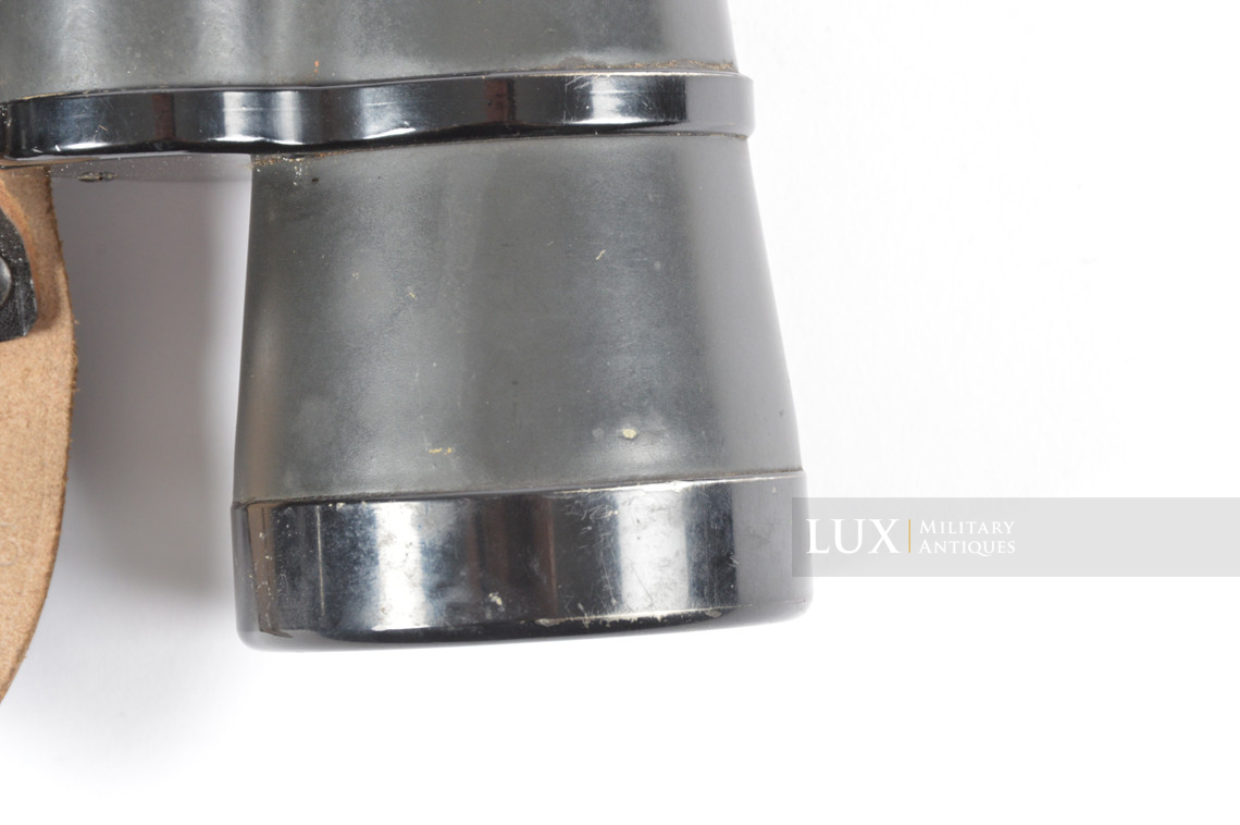 German 10x50 power issued field binoculars, « Dienstglas rln+ » - photo 20