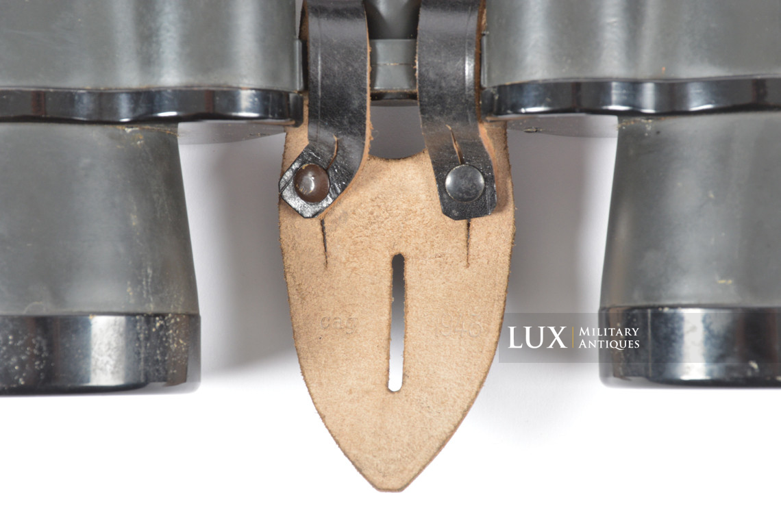 German 10x50 power issued field binoculars, « Dienstglas rln+ » - photo 21