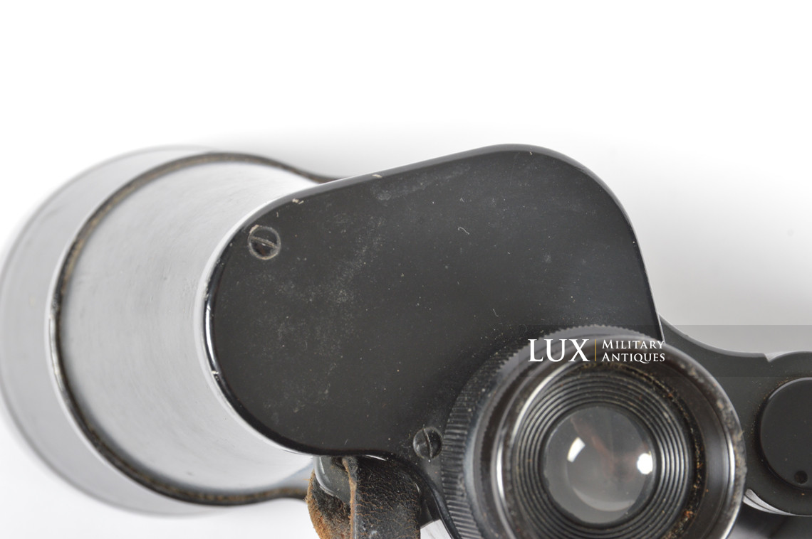 German 10x50 power issued field binoculars, « Dienstglas rln+ » - photo 28