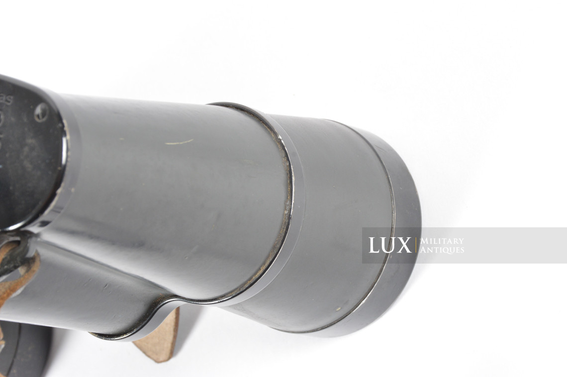 German 10x50 power issued field binoculars, « Dienstglas rln+ » - photo 29