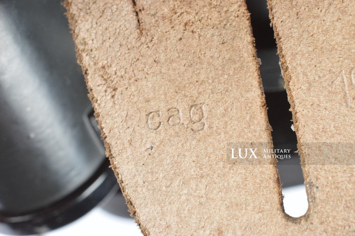German 10x50 power issued field binoculars, « Dienstglas rln+ » - photo 22