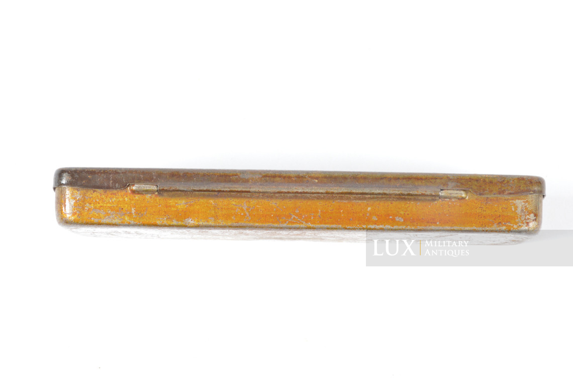 Early German cased gas mask glasses, « Masken-Brille » - photo 15