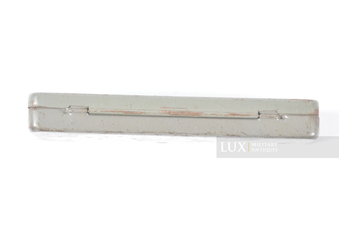 German cased regulation glasses, « Dienst-Brille » - photo 11