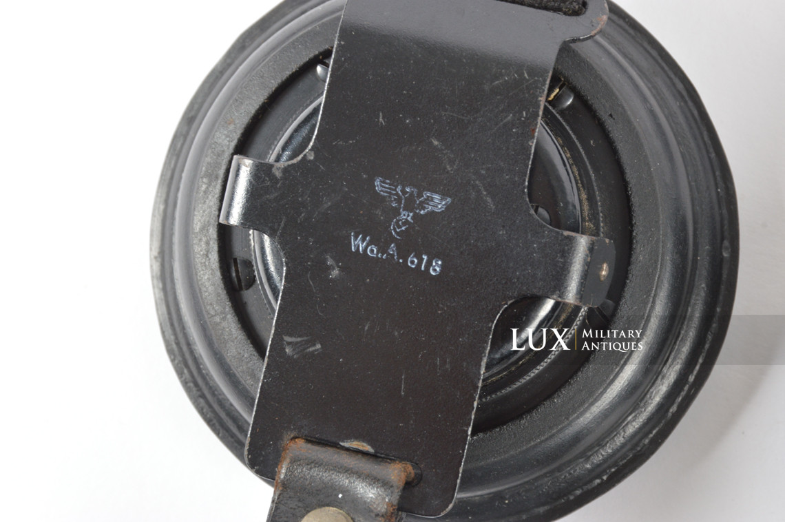 German army headphones & microphone set, « Erdsprechgerät » - photo 7