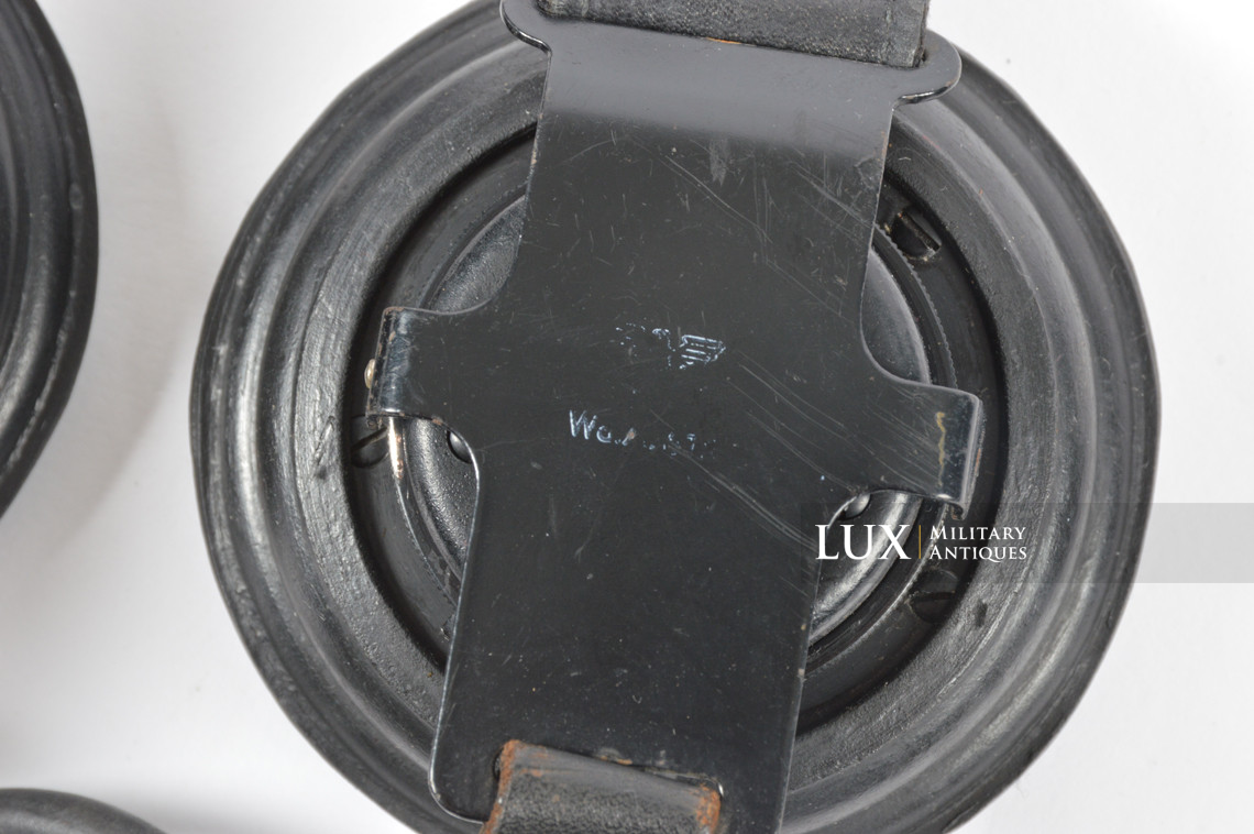 German army headphones & microphone set, « Erdsprechgerät » - photo 8