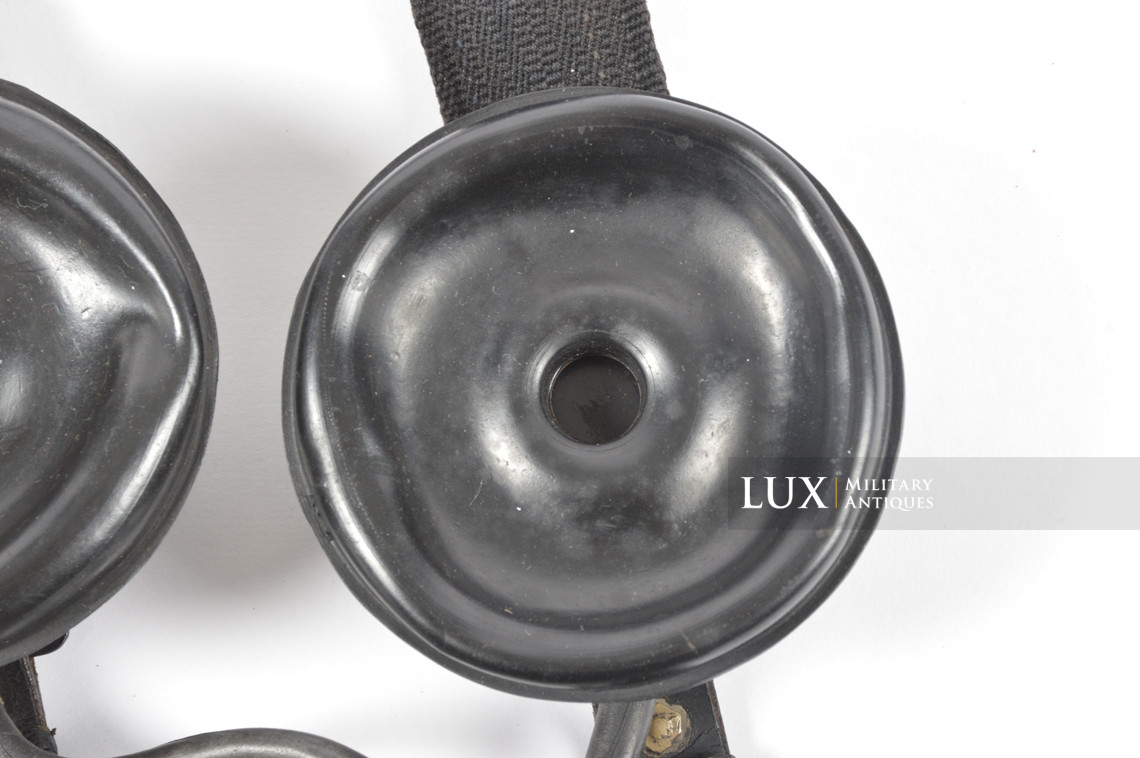 German army headphones & microphone set, « Erdsprechgerät » - photo 14