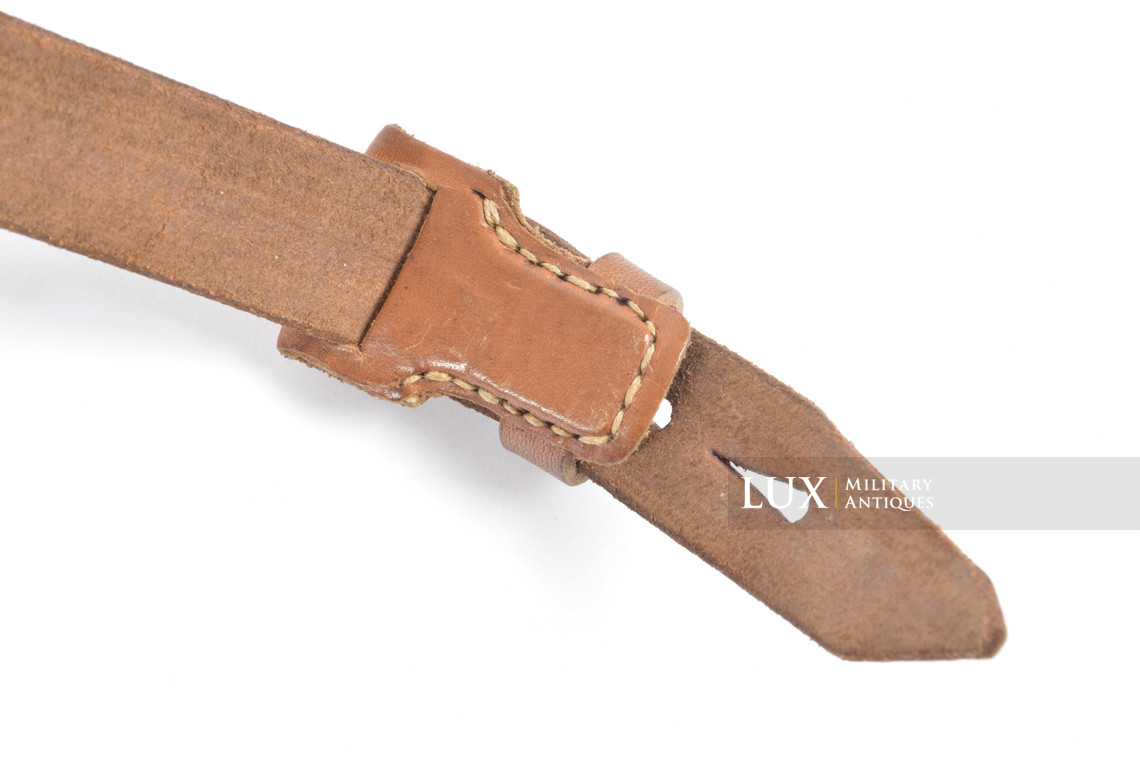 Late-war German K98 sling, « Jwa 4 » - photo 9