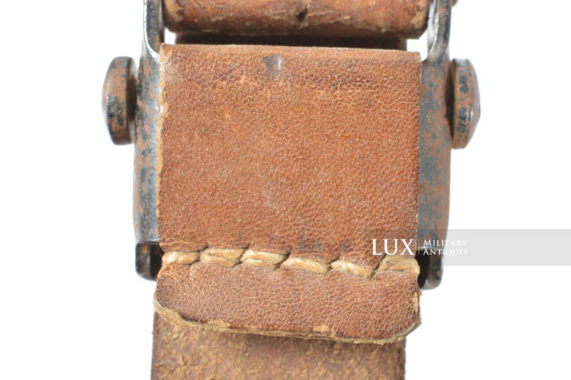 Late-war German K98 sling, « Jwa 4 » - photo 14