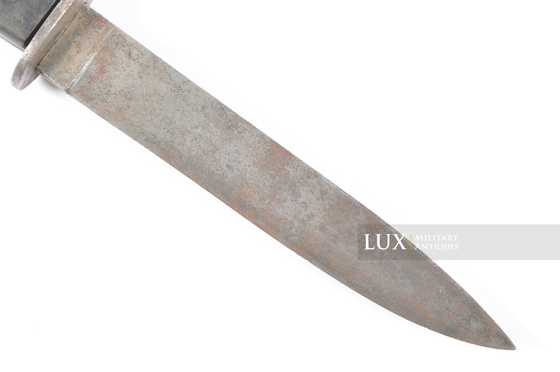 Couteau de combat allemand Heer / Waffen-SS, « multi-outils » - photo 9