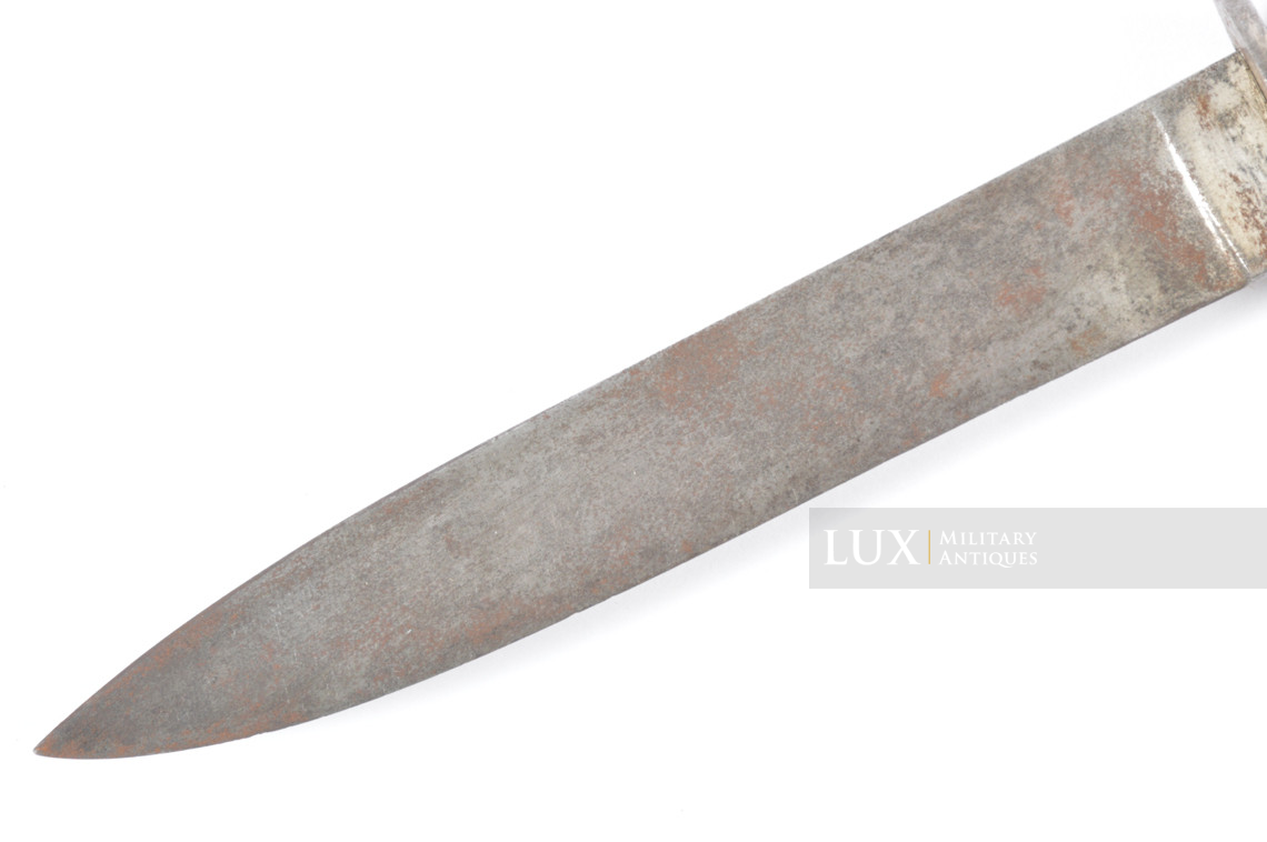 Couteau de combat allemand Heer / Waffen-SS, « multi-outils » - photo 12