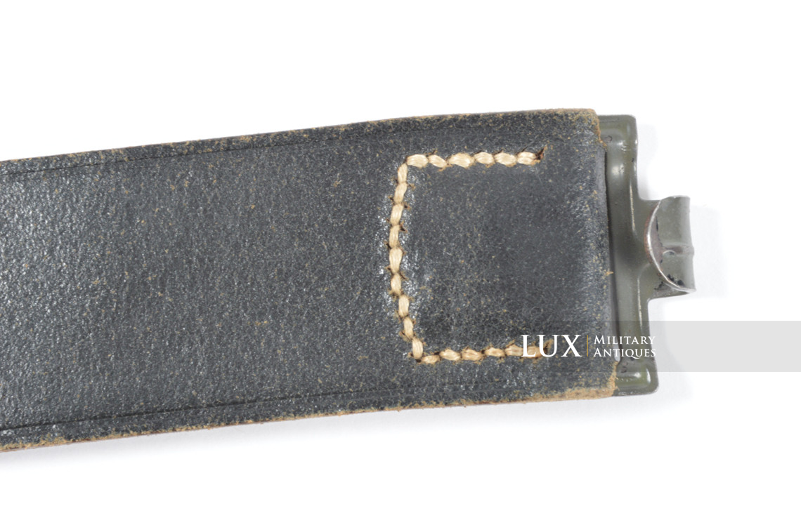 Cuir de ceinturon fin de guerre, « RBNr 0/1001/0045 » - photo 7