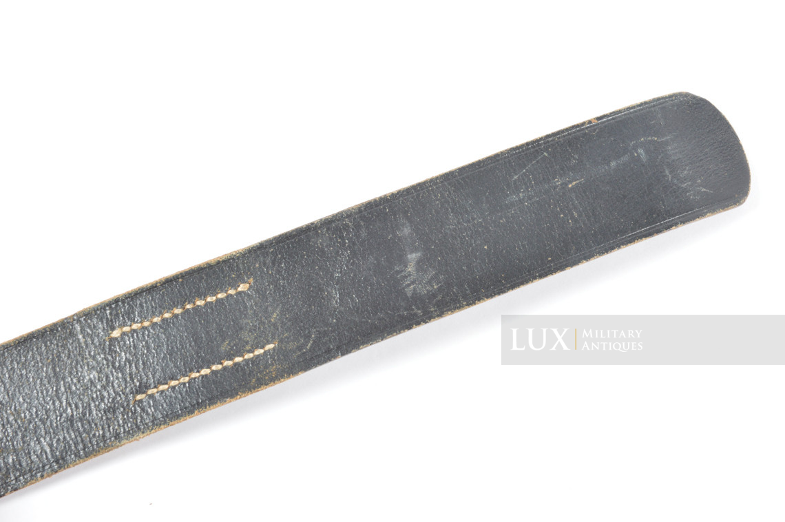 Cuir de ceinturon fin de guerre, « RBNr 0/1001/0045 » - photo 10
