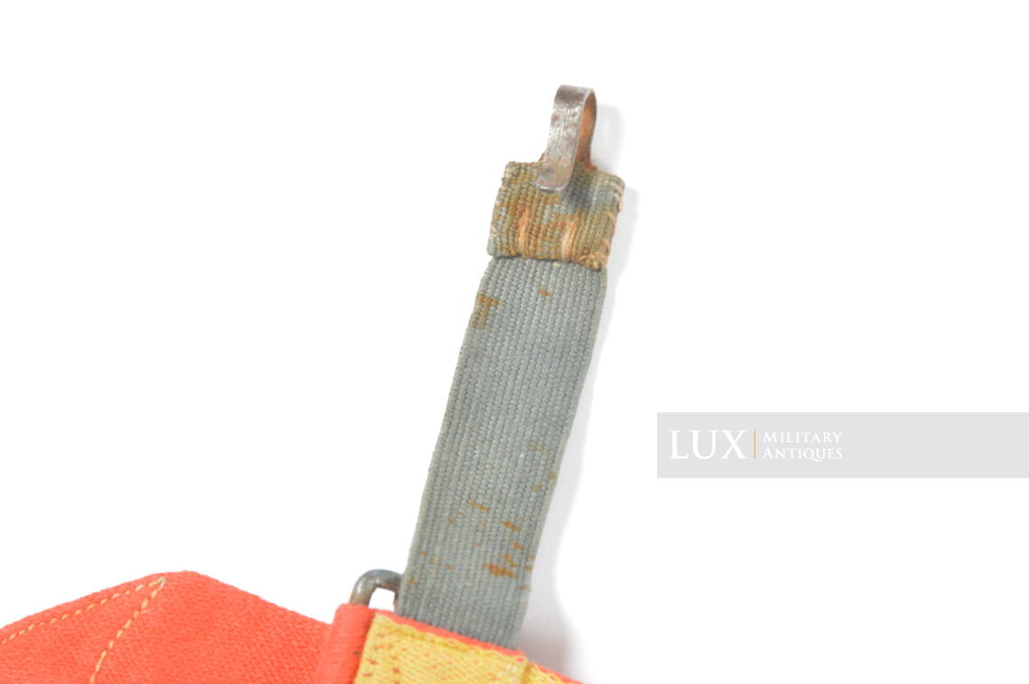 German maneuvers helmet band, « unit marked/ named » - photo 7