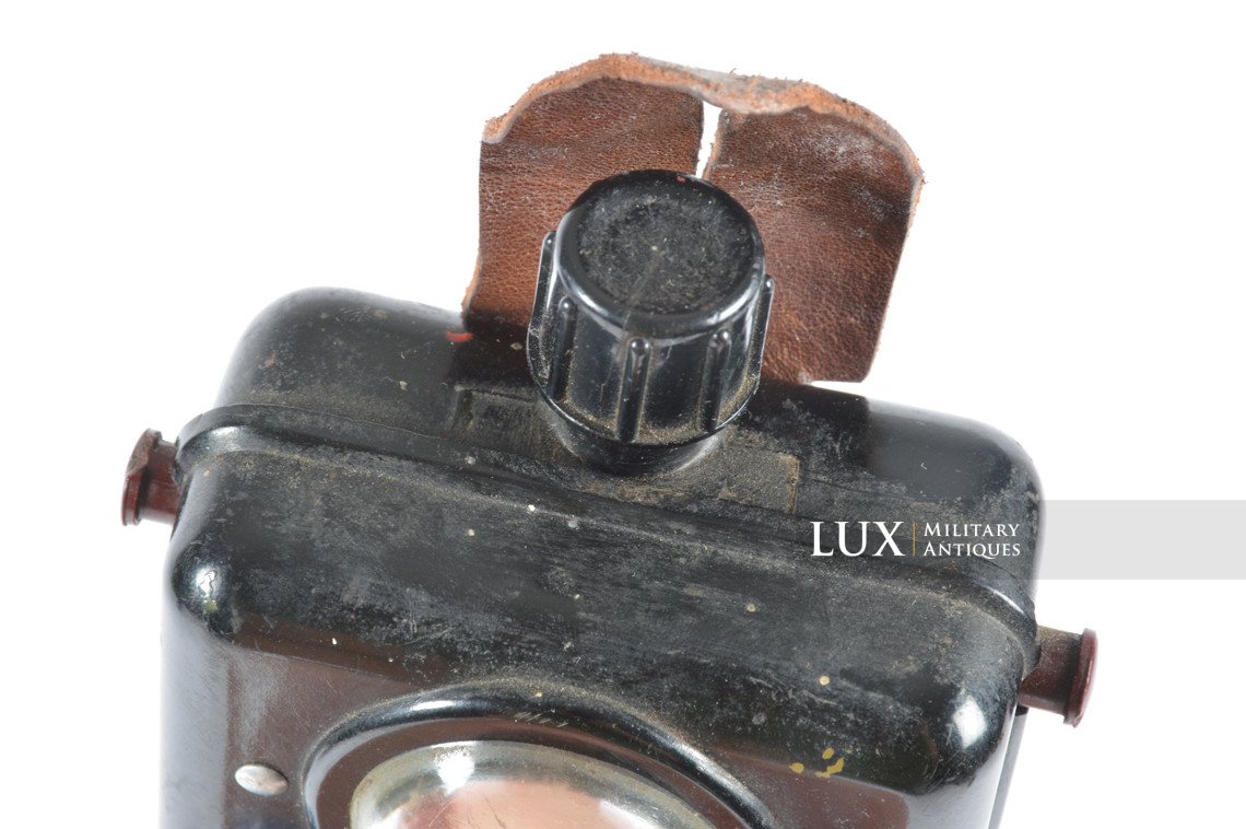 Rare German field flashlight, « BERKER » - photo 21