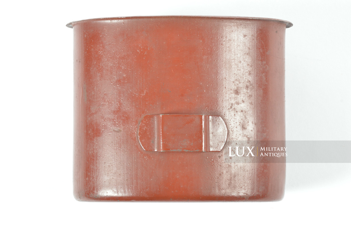 Rare Gourde allemande tropicale avec gobelet rouge, « HRE43 » - photo 20