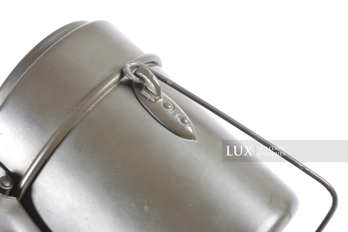Gamelle allemande en aluminium, état neuf, « L&SL40 » - photo 11