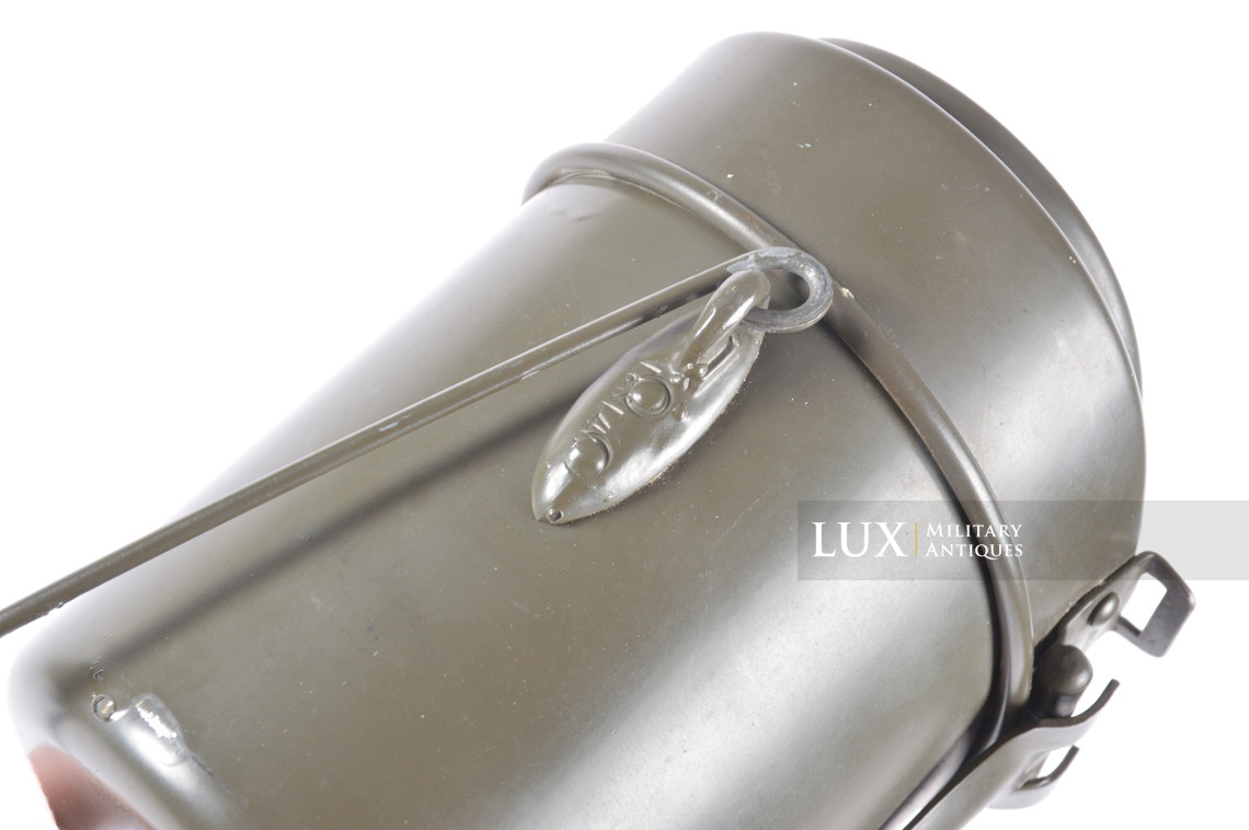 Gamelle allemande en aluminium, état neuf, « L&SL40 » - photo 12