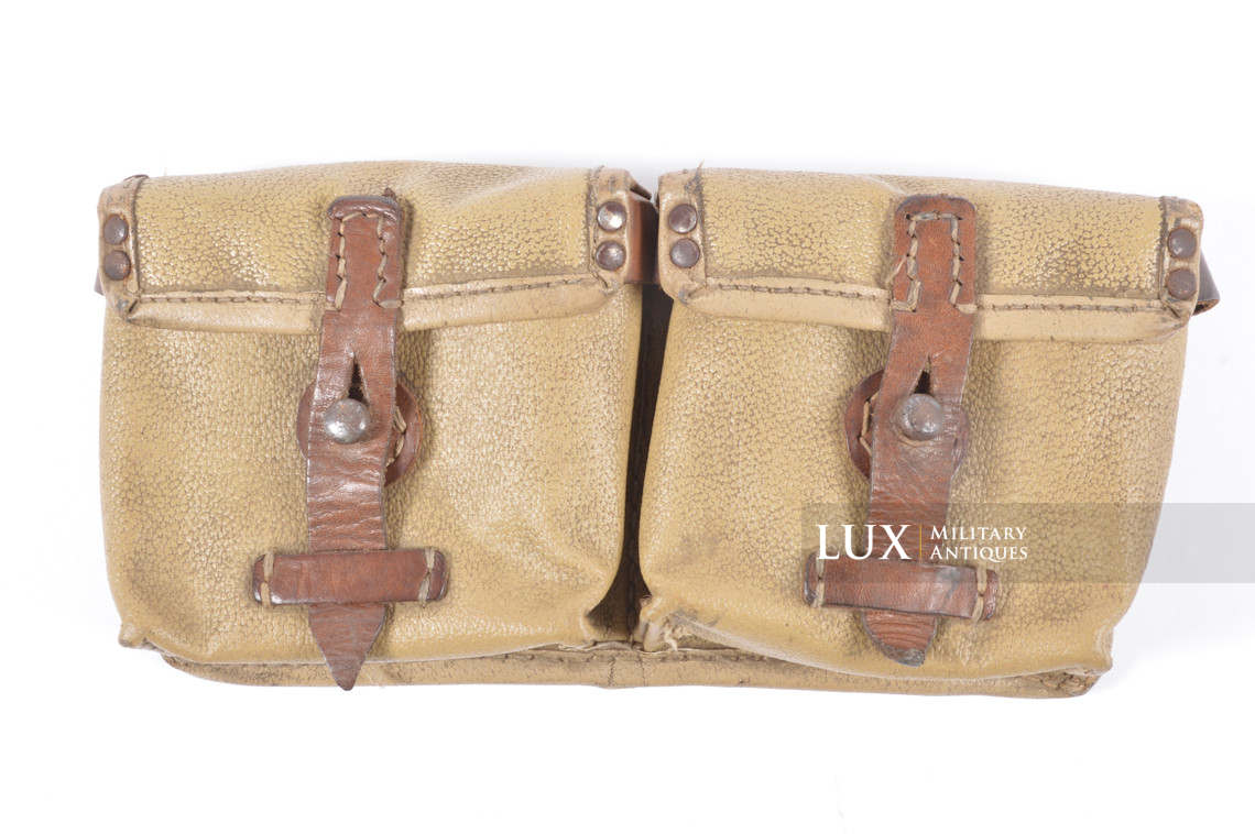 Rare G43/K43 ammunitions pouch, « Battle of the Bulge » - photo 4