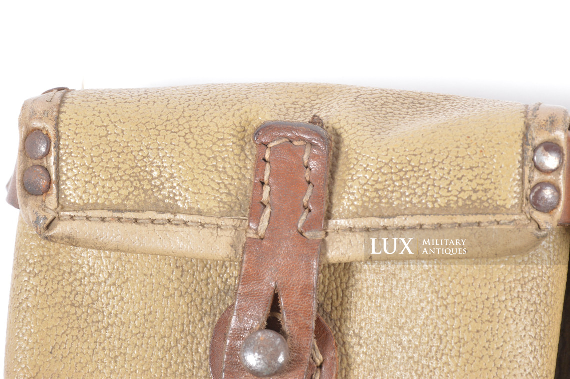 Rare G43/K43 ammunitions pouch, « Battle of the Bulge » - photo 7