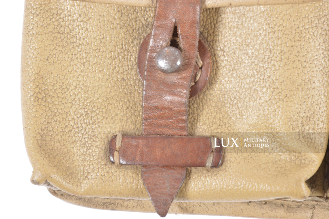 Rare G43/K43 ammunitions pouch, « Battle of the Bulge » - photo 10