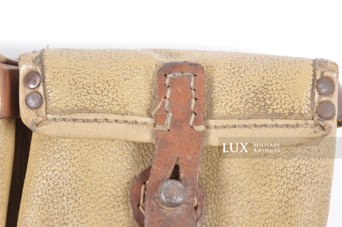 Rare G43/K43 ammunitions pouch, « Battle of the Bulge » - photo 11