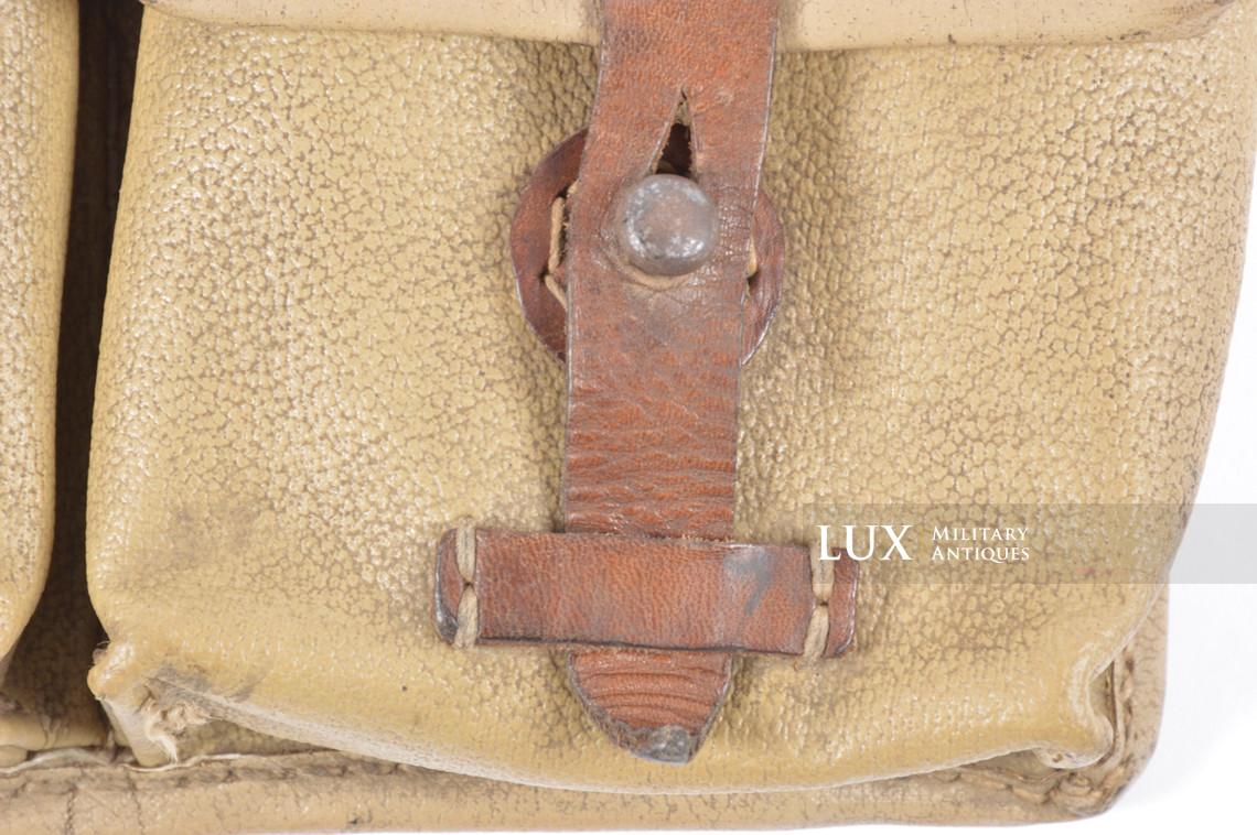 Rare G43/K43 ammunitions pouch, « Battle of the Bulge » - photo 12