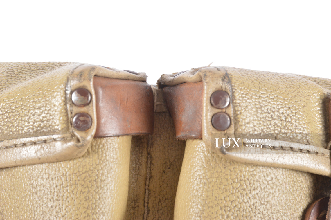 Rare G43/K43 ammunitions pouch, « Battle of the Bulge » - photo 20