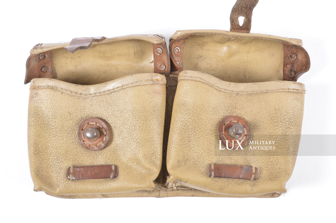 Rare G43/K43 ammunitions pouch, « Battle of the Bulge » - photo 22